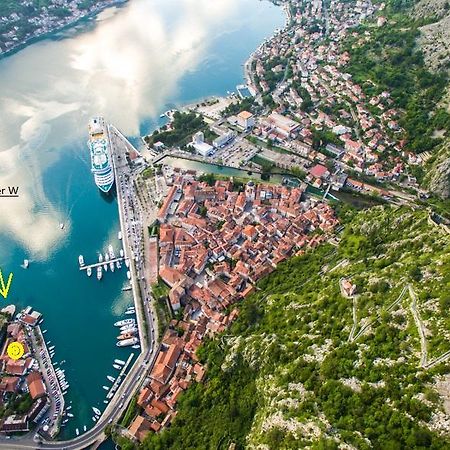 Apartament Kotor Center W Zewnętrze zdjęcie