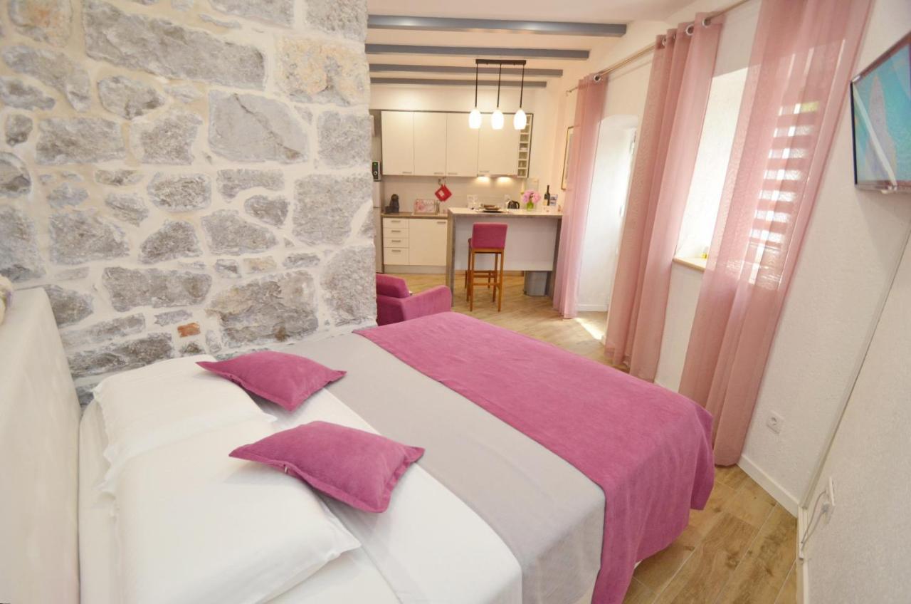 Apartament Kotor Center W Zewnętrze zdjęcie