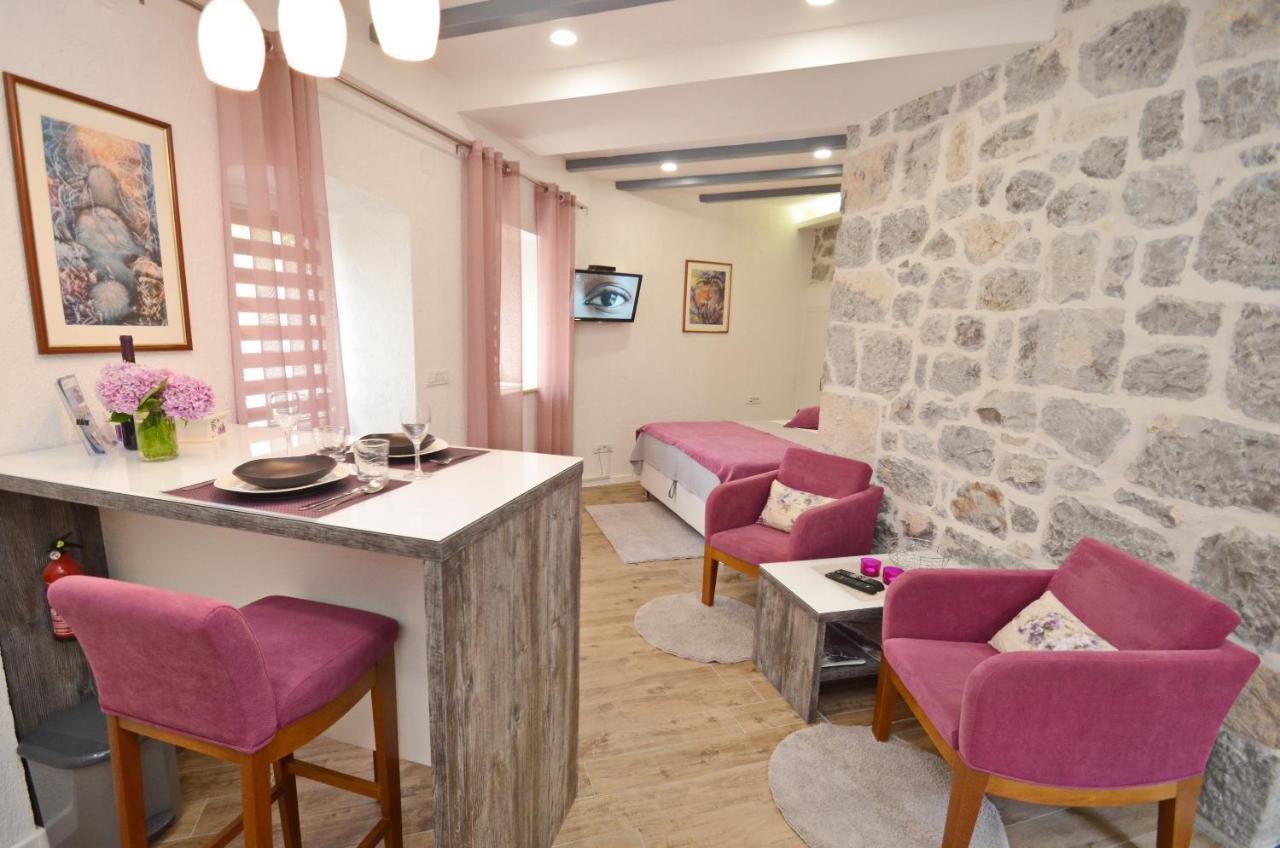 Apartament Kotor Center W Zewnętrze zdjęcie