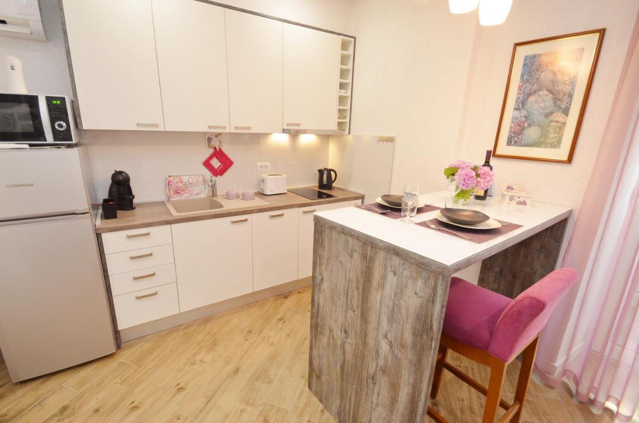 Apartament Kotor Center W Zewnętrze zdjęcie