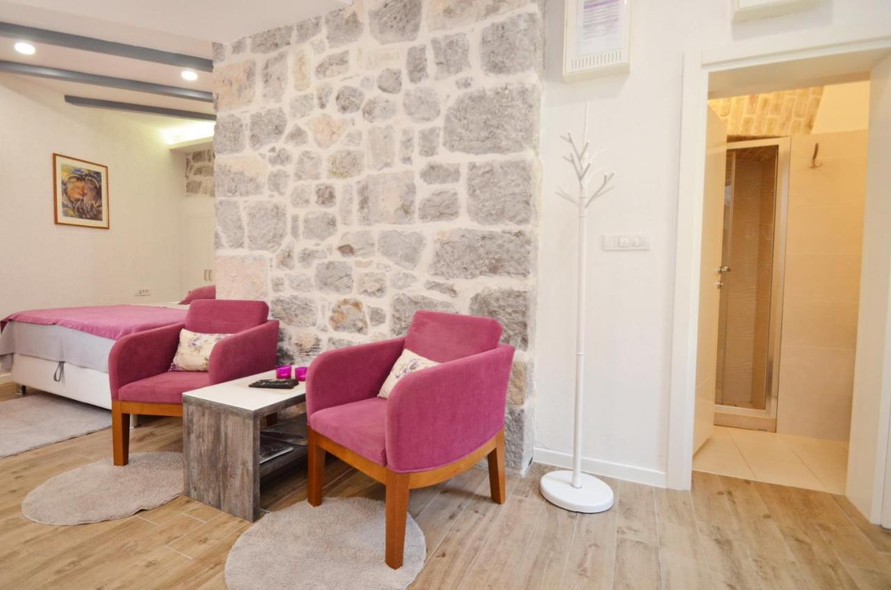 Apartament Kotor Center W Zewnętrze zdjęcie