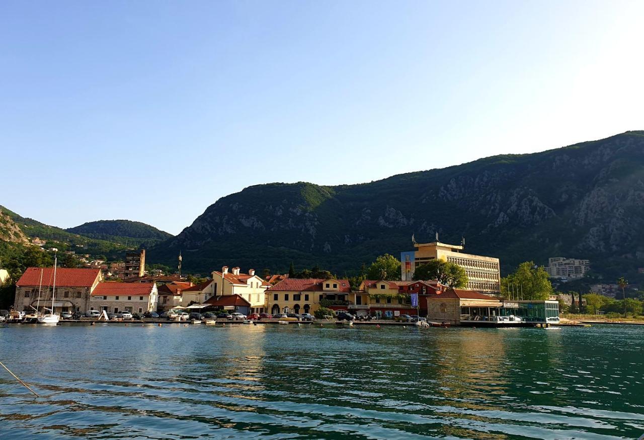 Apartament Kotor Center W Zewnętrze zdjęcie