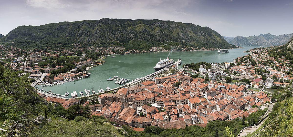 Apartament Kotor Center W Zewnętrze zdjęcie