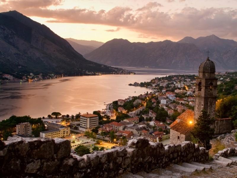 Apartament Kotor Center W Zewnętrze zdjęcie